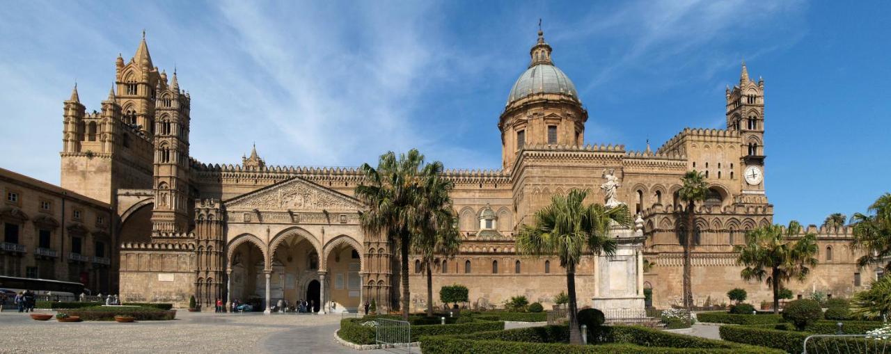 Incentro Palermo Διαμέρισμα Εξωτερικό φωτογραφία