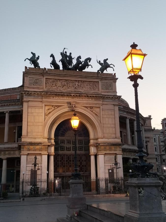 Incentro Palermo Διαμέρισμα Εξωτερικό φωτογραφία