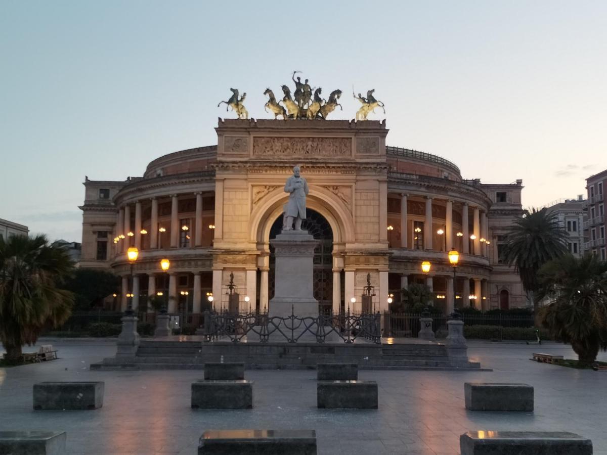 Incentro Palermo Διαμέρισμα Εξωτερικό φωτογραφία