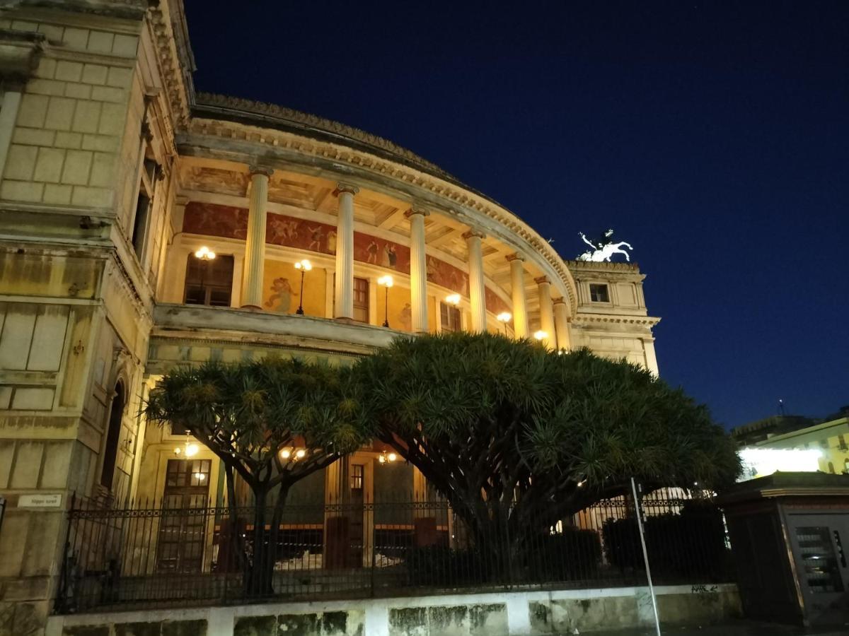 Incentro Palermo Διαμέρισμα Εξωτερικό φωτογραφία