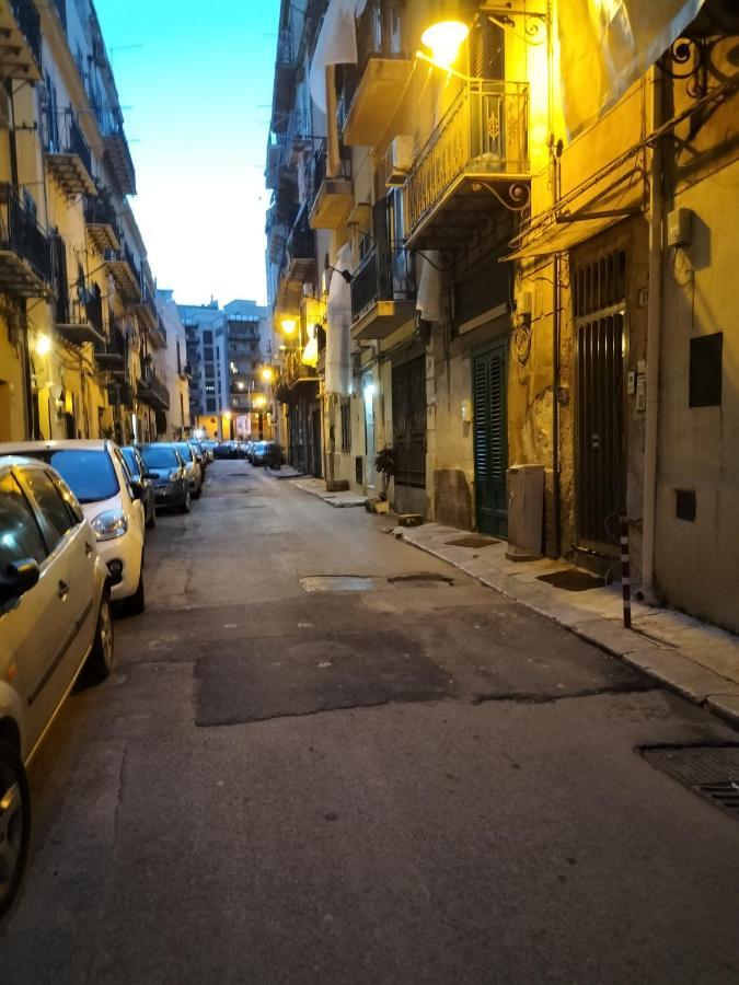 Incentro Palermo Διαμέρισμα Εξωτερικό φωτογραφία