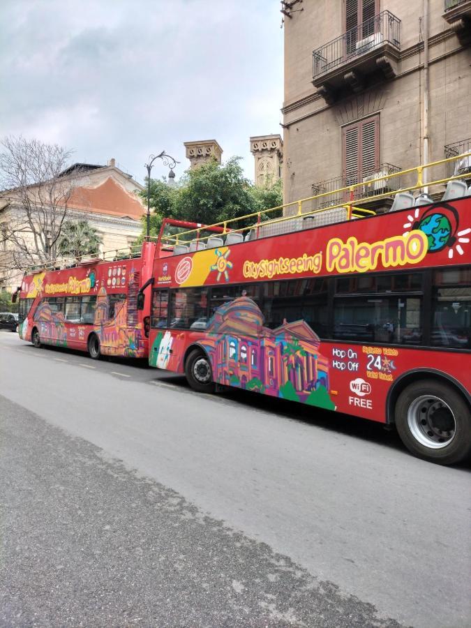 Incentro Palermo Διαμέρισμα Εξωτερικό φωτογραφία