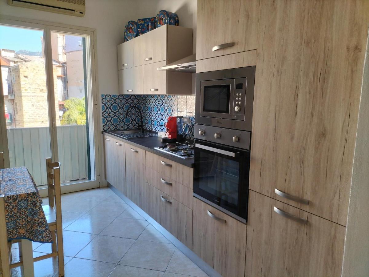 Incentro Palermo Διαμέρισμα Εξωτερικό φωτογραφία