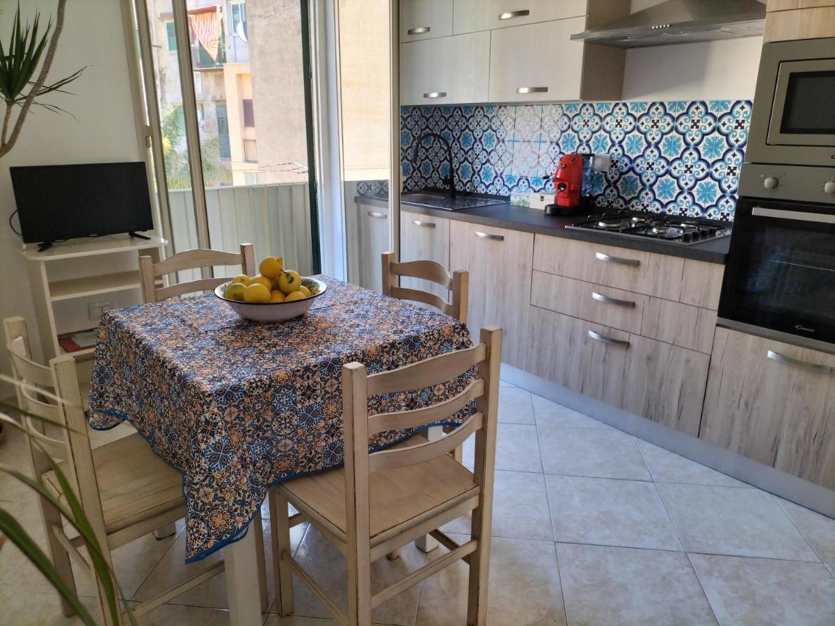 Incentro Palermo Διαμέρισμα Εξωτερικό φωτογραφία