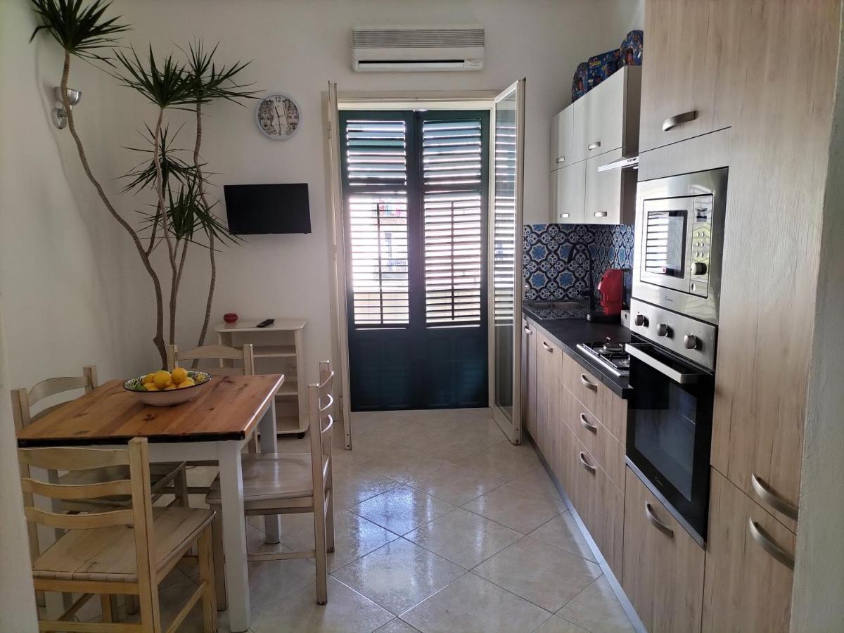 Incentro Palermo Διαμέρισμα Εξωτερικό φωτογραφία