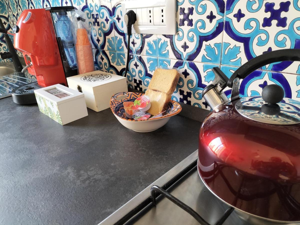 Incentro Palermo Διαμέρισμα Εξωτερικό φωτογραφία