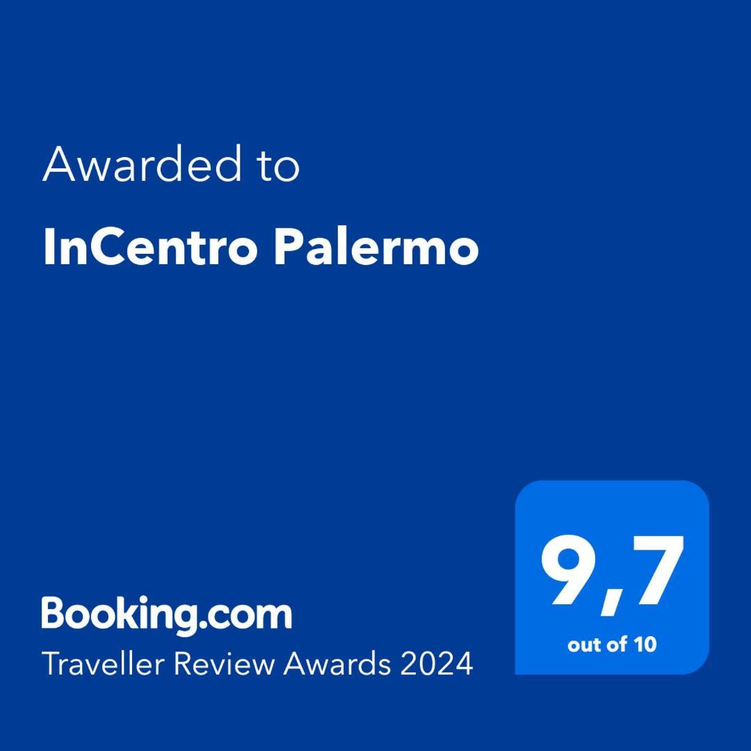 Incentro Palermo Διαμέρισμα Εξωτερικό φωτογραφία