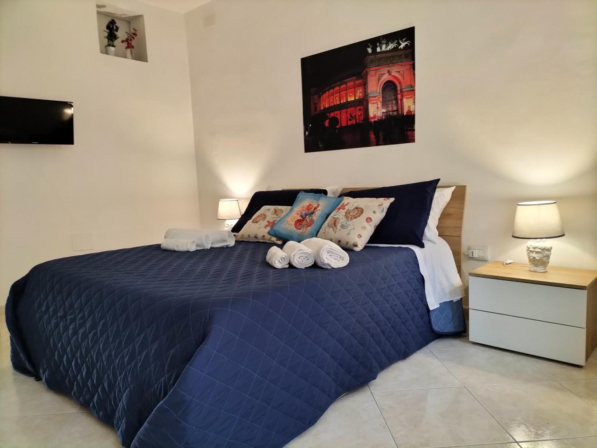 Incentro Palermo Διαμέρισμα Εξωτερικό φωτογραφία