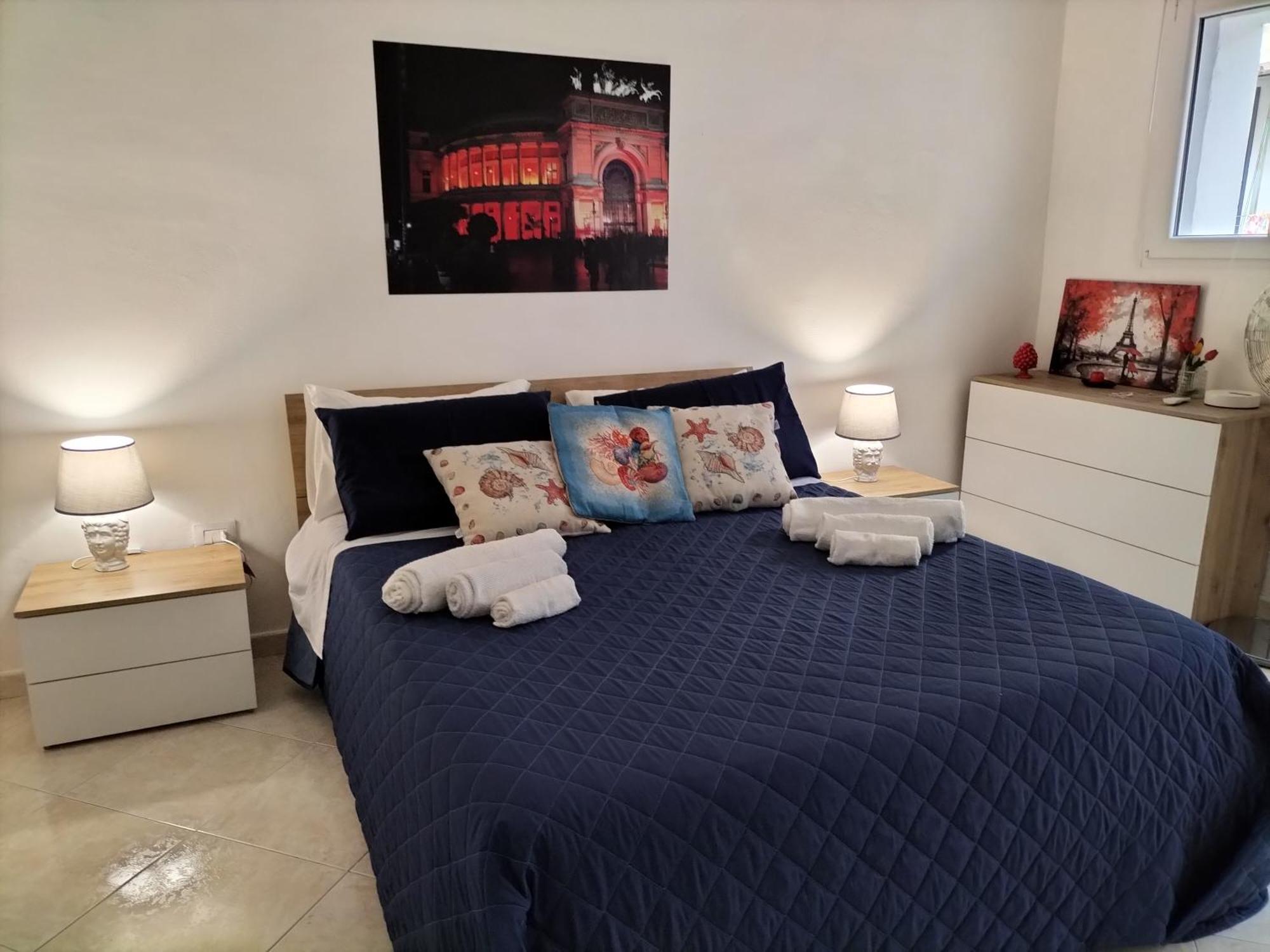 Incentro Palermo Διαμέρισμα Εξωτερικό φωτογραφία