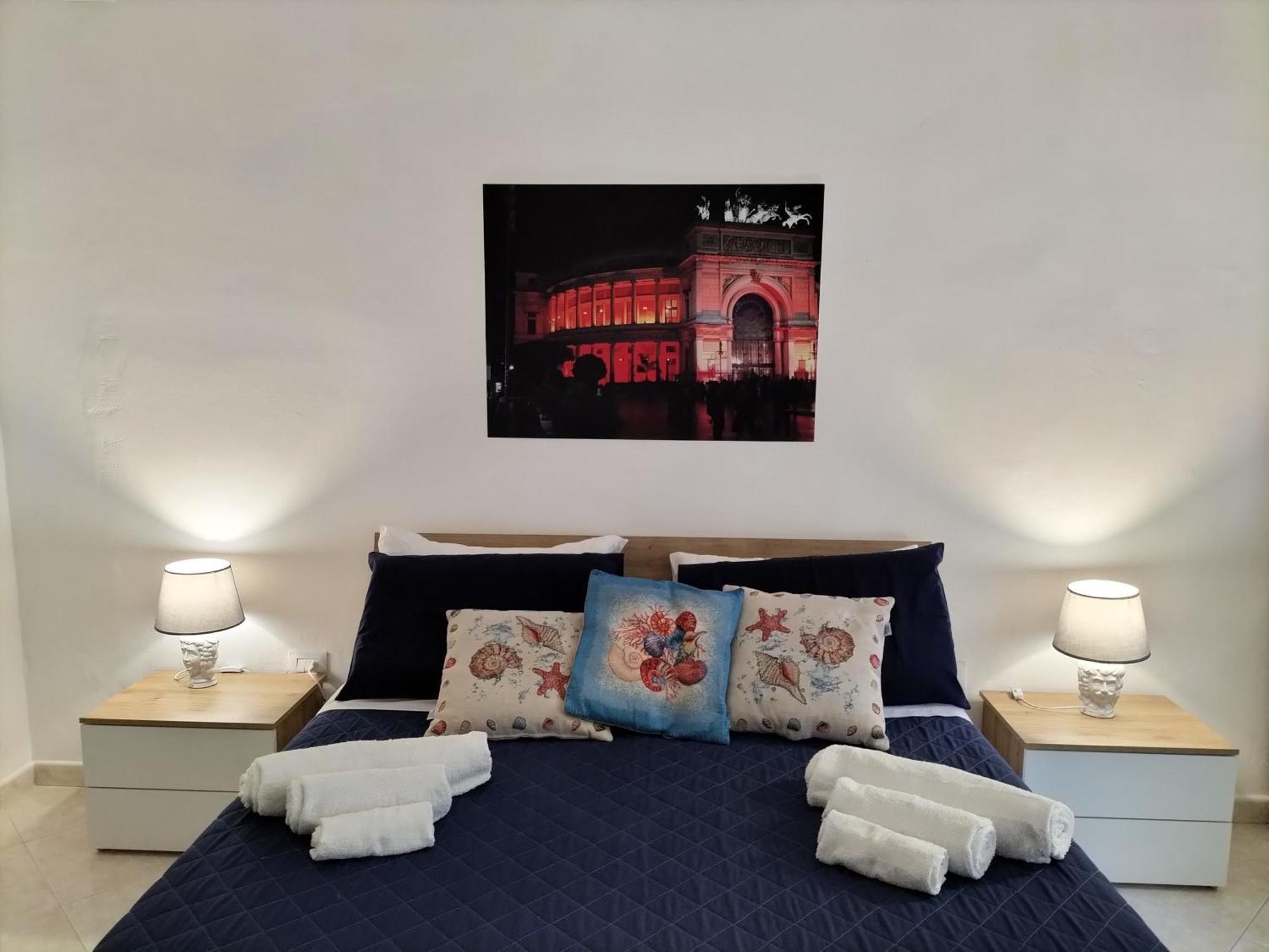 Incentro Palermo Διαμέρισμα Εξωτερικό φωτογραφία