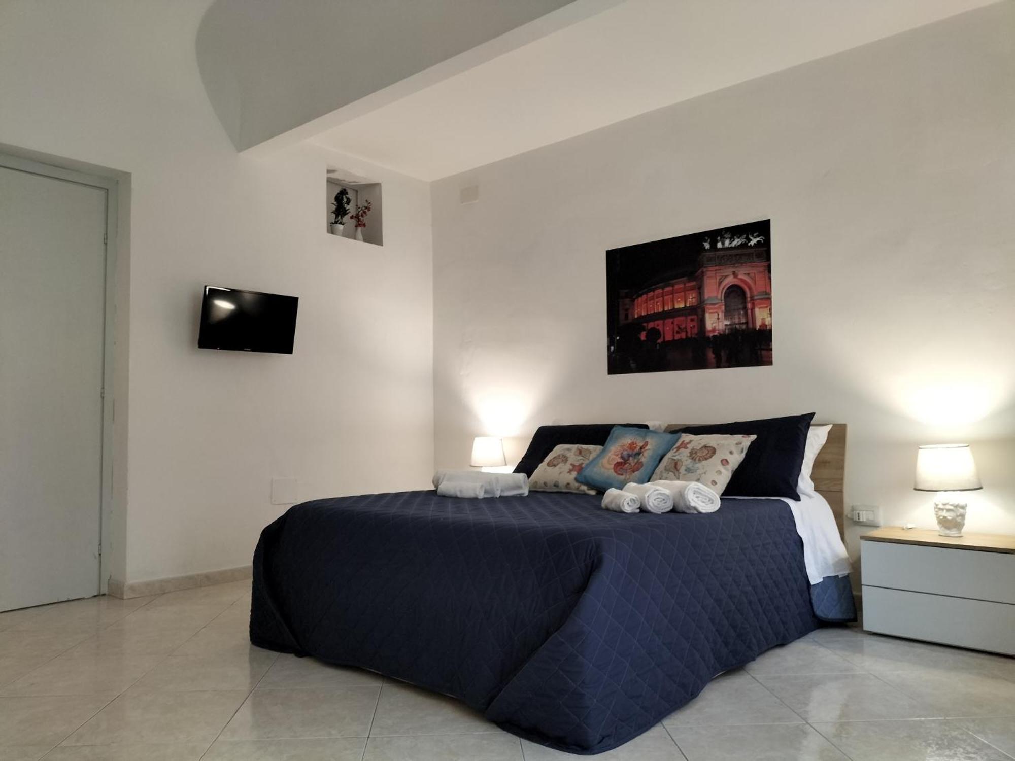 Incentro Palermo Διαμέρισμα Εξωτερικό φωτογραφία