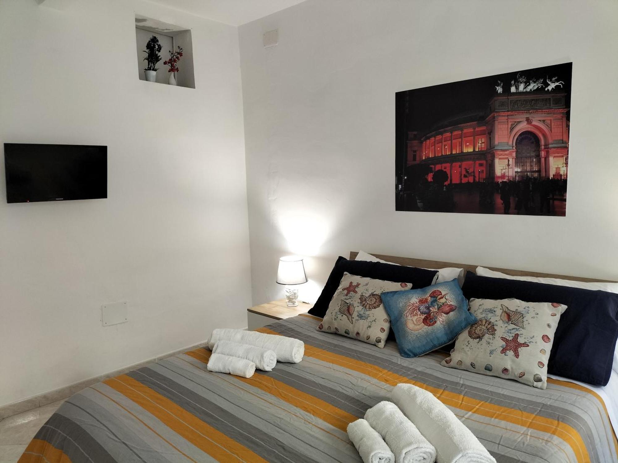 Incentro Palermo Διαμέρισμα Εξωτερικό φωτογραφία