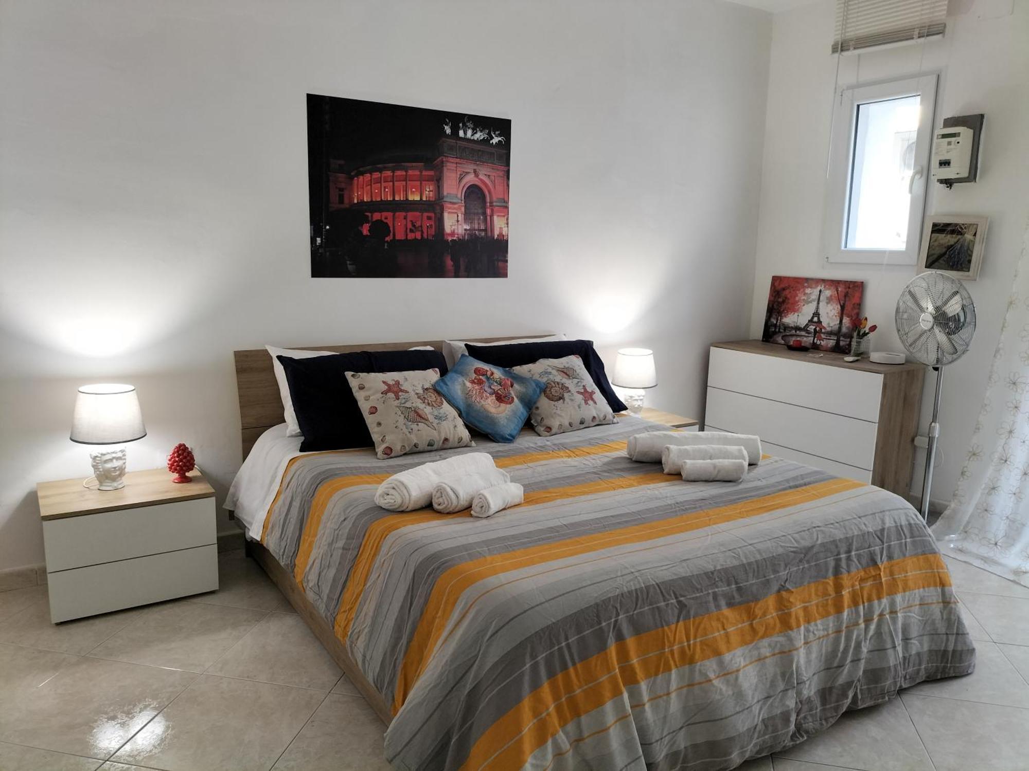 Incentro Palermo Διαμέρισμα Εξωτερικό φωτογραφία